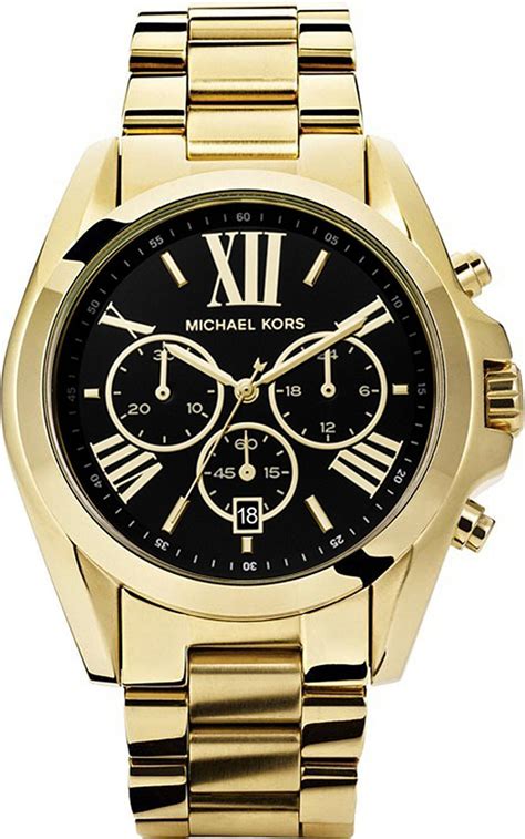 michael kors gold uhr herren|Michael Kors watches.